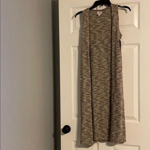 LulaRoe Joy - Tweed Material
